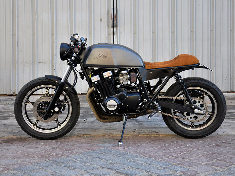 takuカスタマイズ ツーリングがもっと楽しくなる！ACTIVEからZX-4R用カスタムパーツが