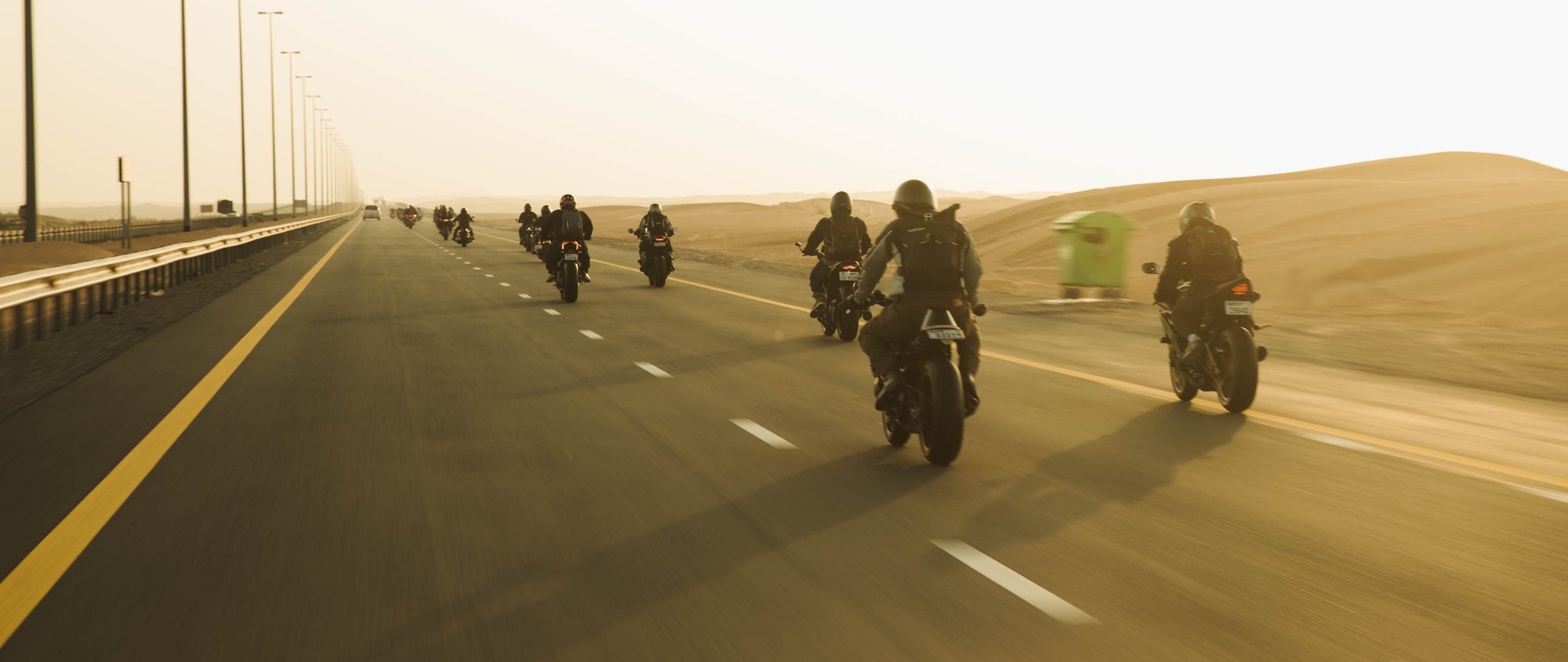Caffeine Cruise to Khor Fakkan