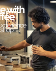 Ride with Coffee: The Coffee Experience Workshop
