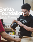 Barista Foundation: Barista Training