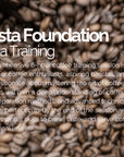 Barista Foundation: Barista Training
