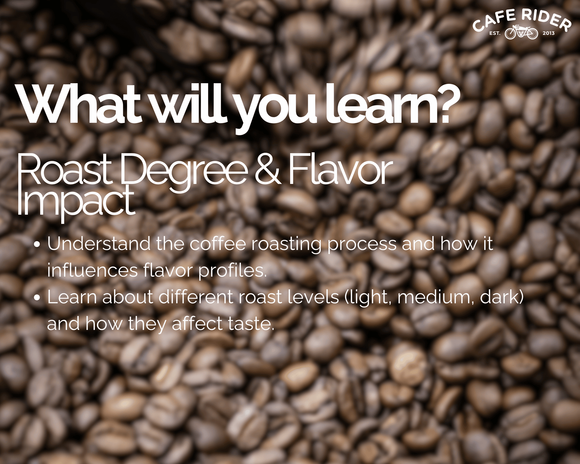 Barista Foundation: Barista Training