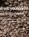 Barista Foundation: Barista Training