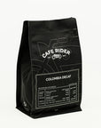 Cafe Rider Roasted Specialty Coffee Colombia Decaf