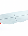 RYDEOUT Universal Anti-Fog Visor - Clear
