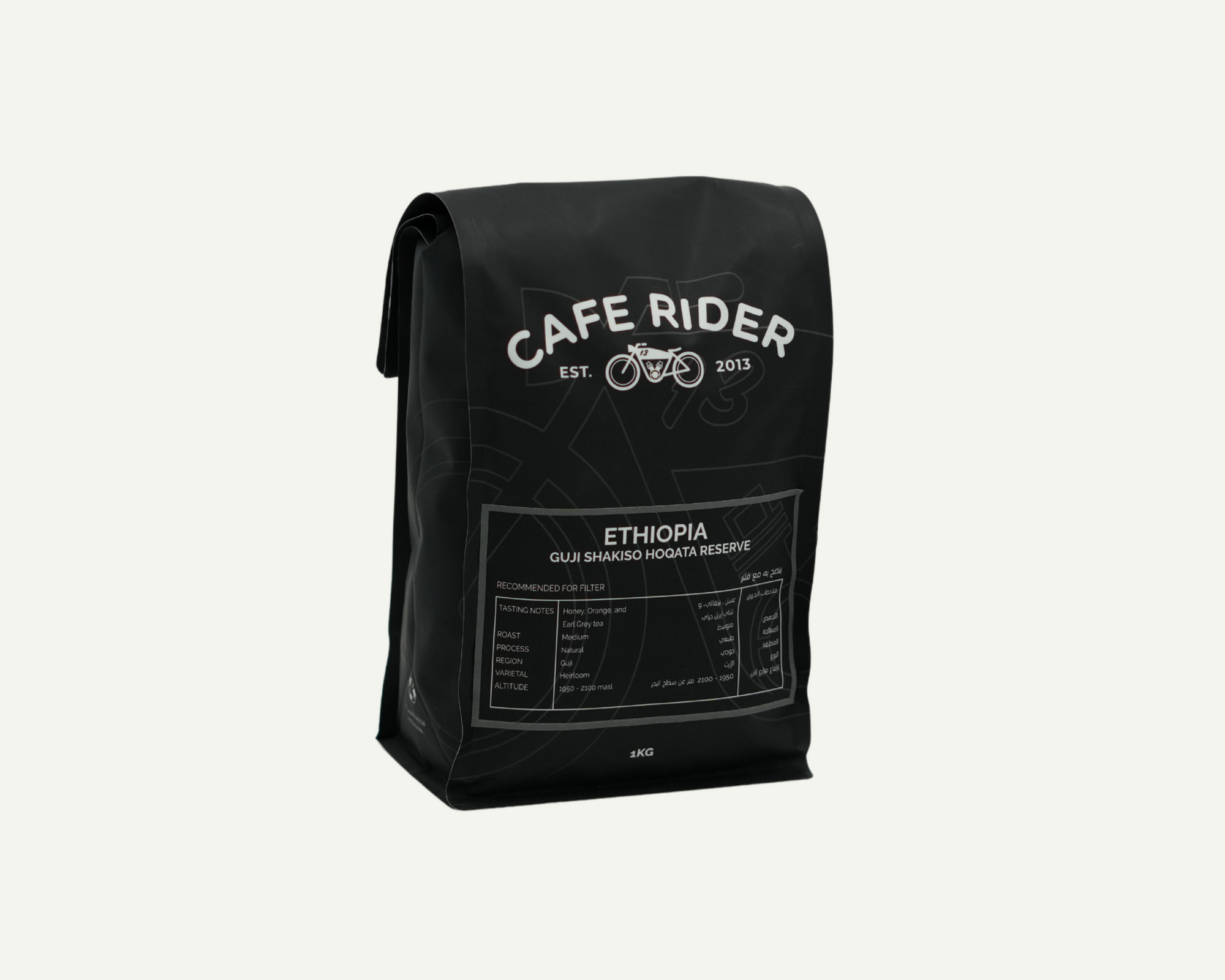 Ethiopia Guji Shakiso Hoqata Reserve