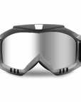 RYDEOUT MX Goggles - Chrome Lens
