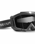RYDEOUT MX Goggles - Smoke Lens