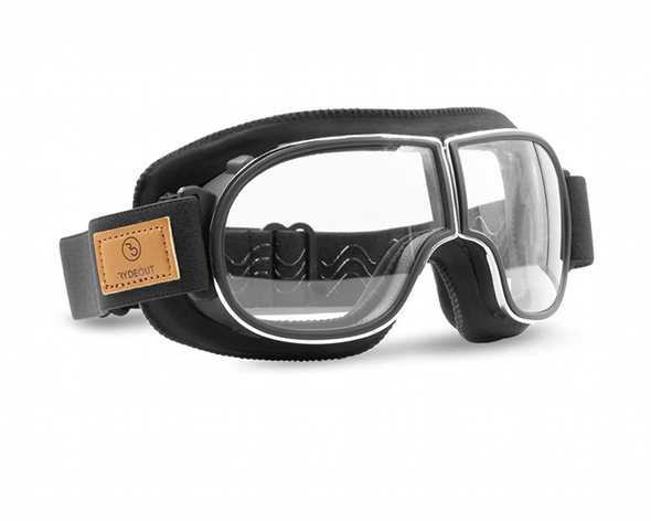 RYDEOUT Retro 305 Goggles - Clear Lens