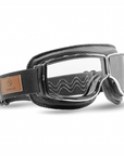 RYDEOUT Retro T13 Goggles - Clear Lens