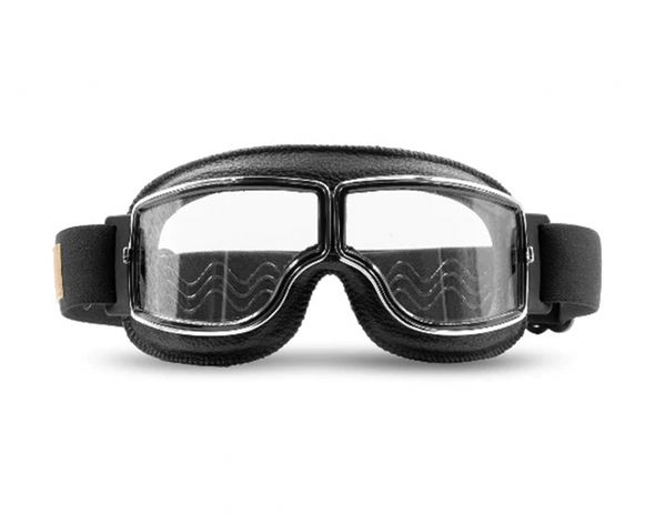 RYDEOUT Retro T13 Goggles - Clear Lens