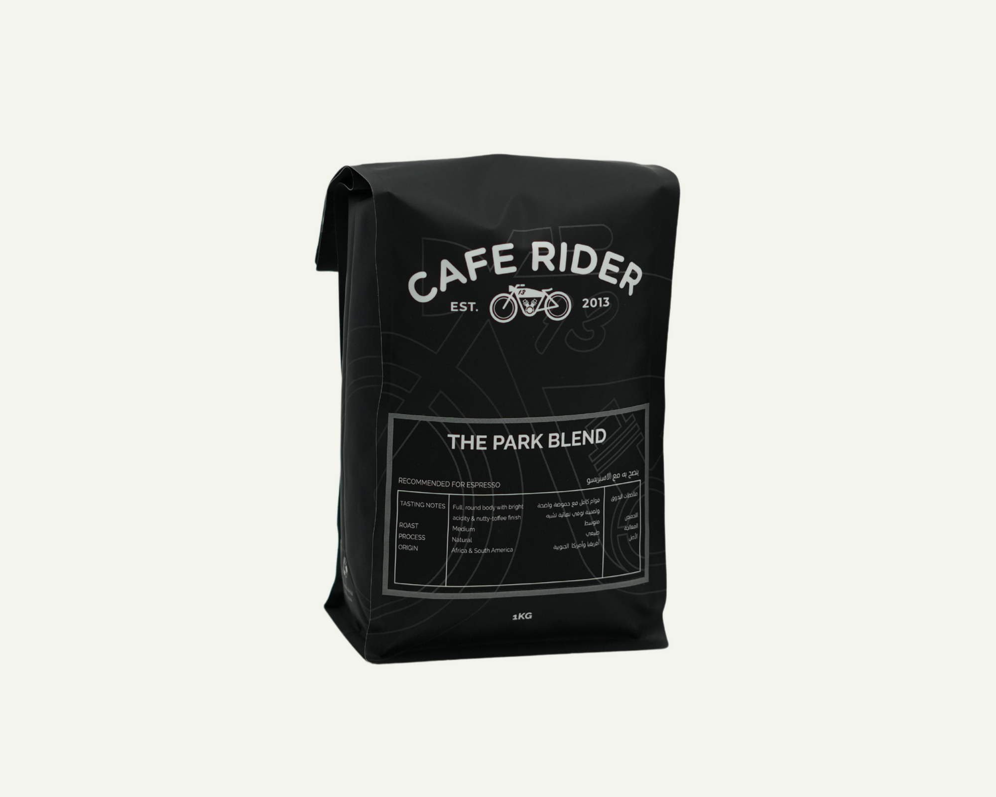 The Park Blend