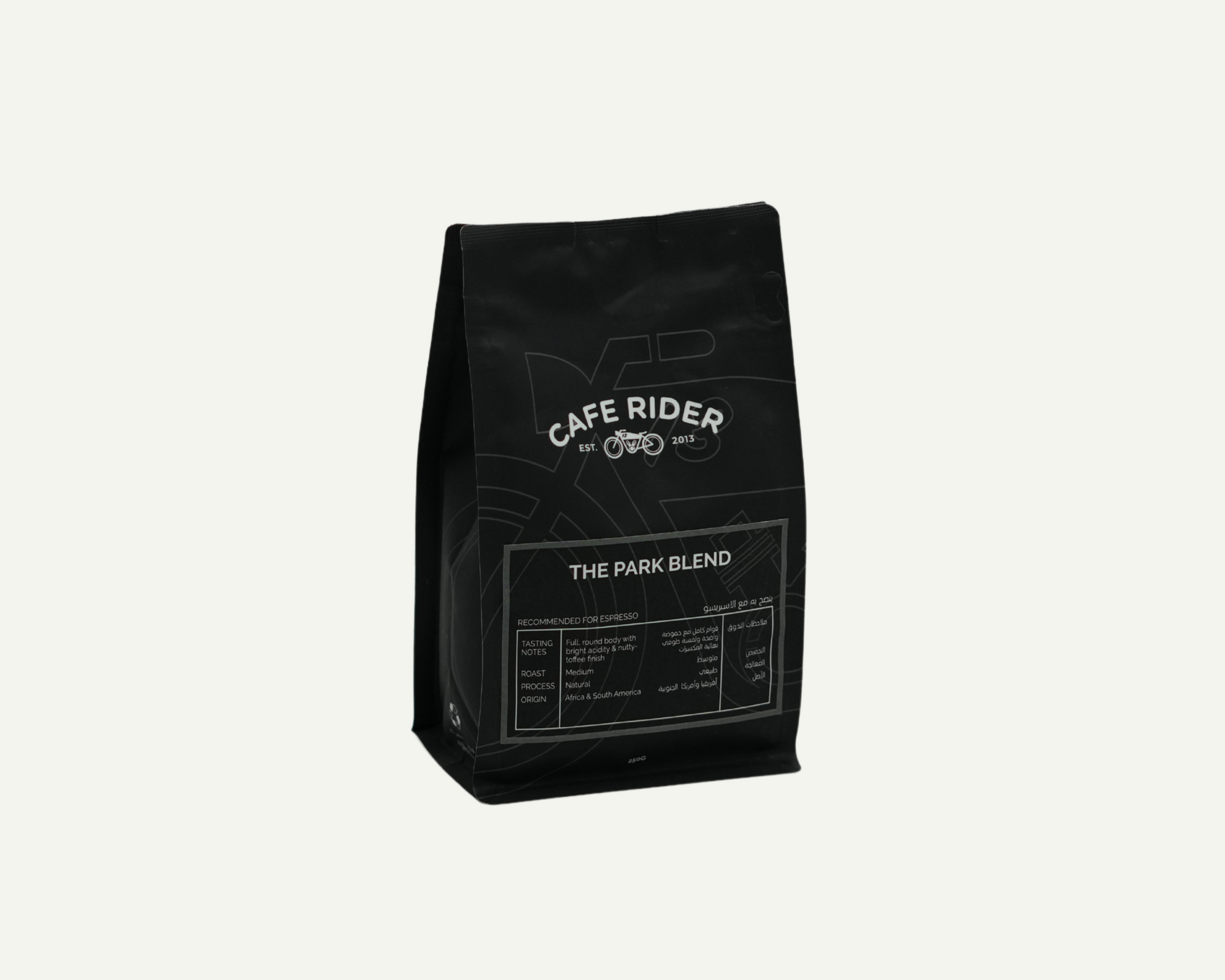 The Park Blend