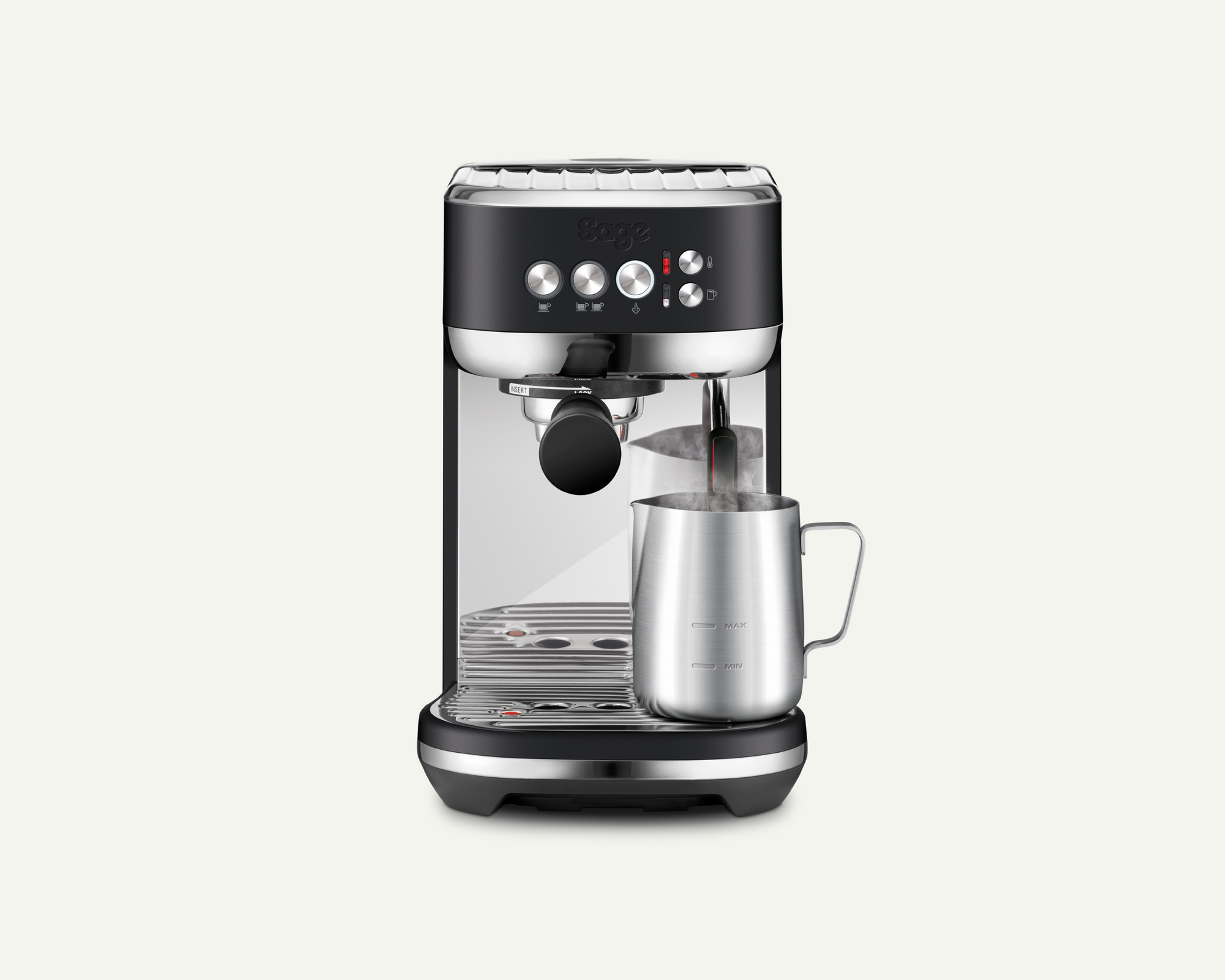 Sage Bambino Plus Espresso Machine – BES500