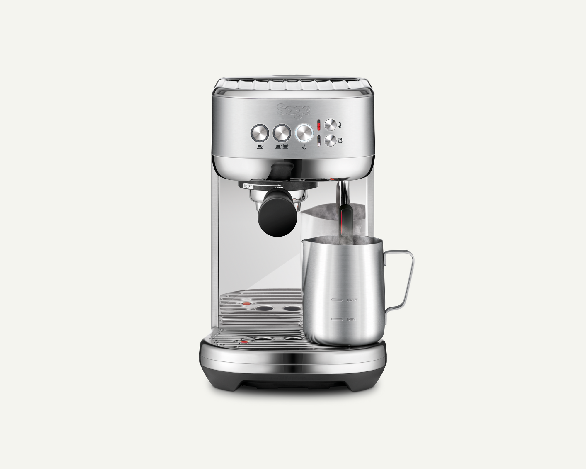 Sage Bambino Plus Espresso Machine – BES500