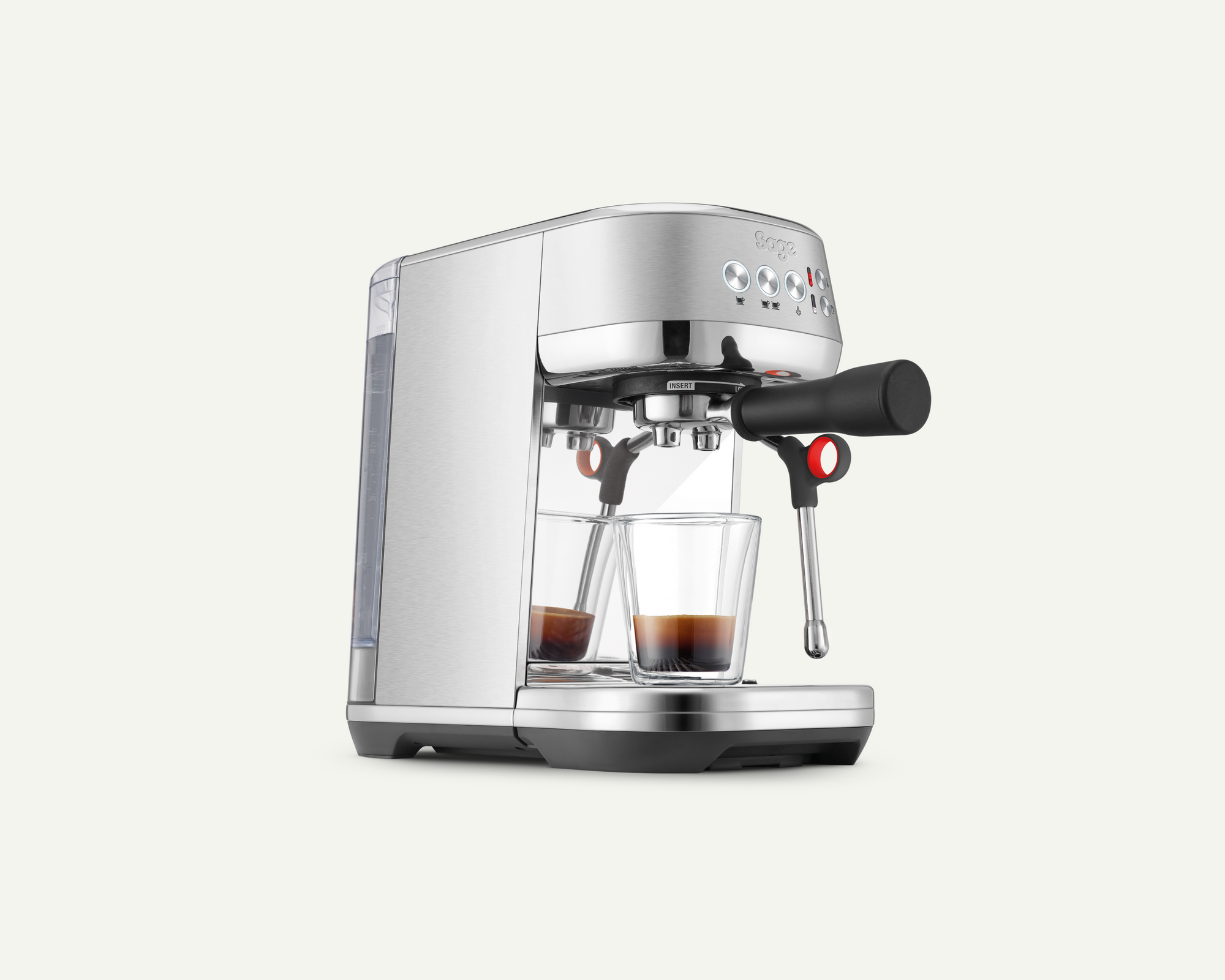 Sage Bambino Plus Espresso Machine – BES500
