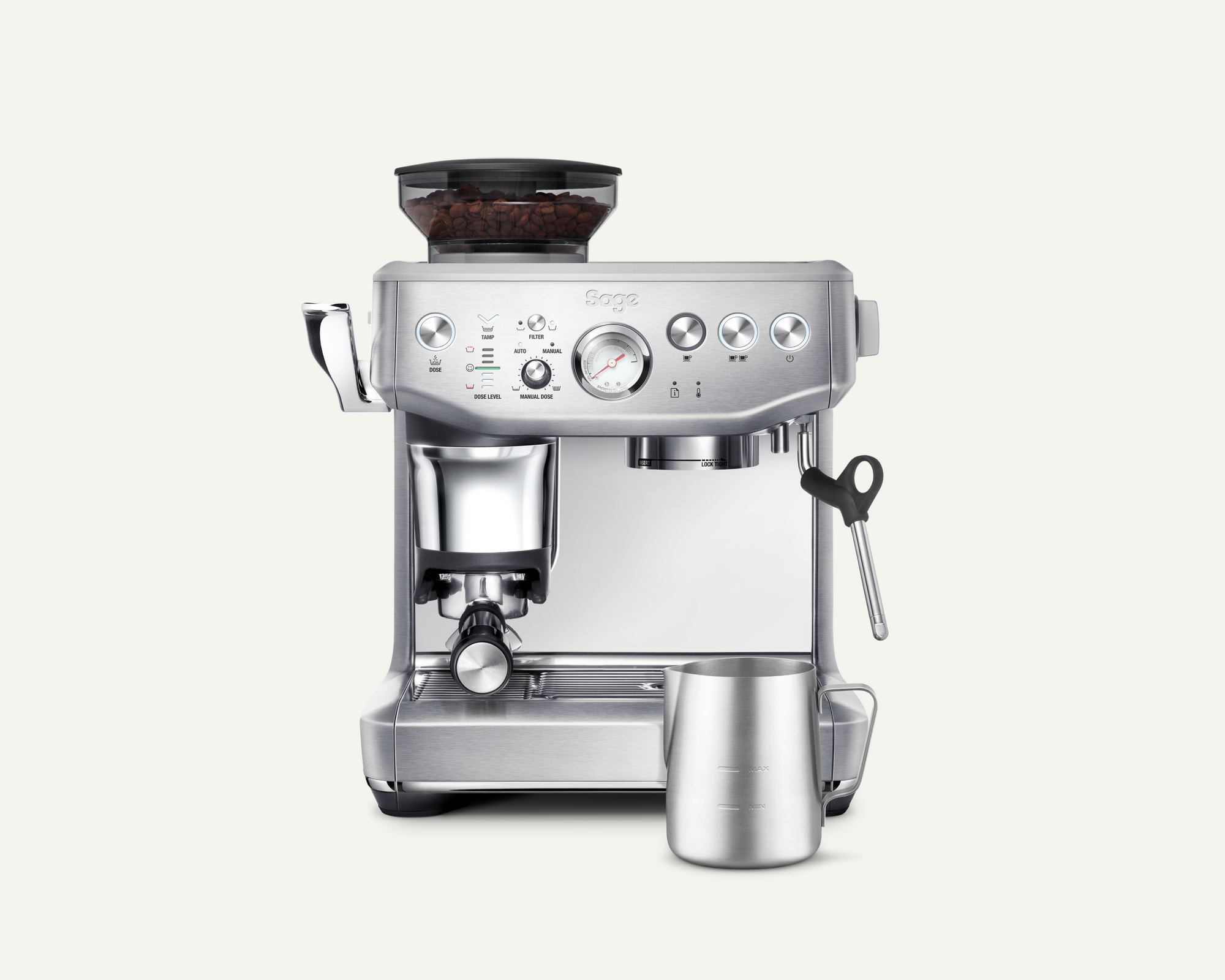 Sage Barista Express Impress – BES876