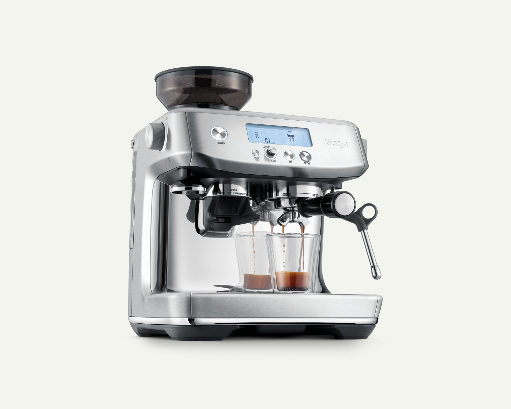 Sage Barista Pro – BES878