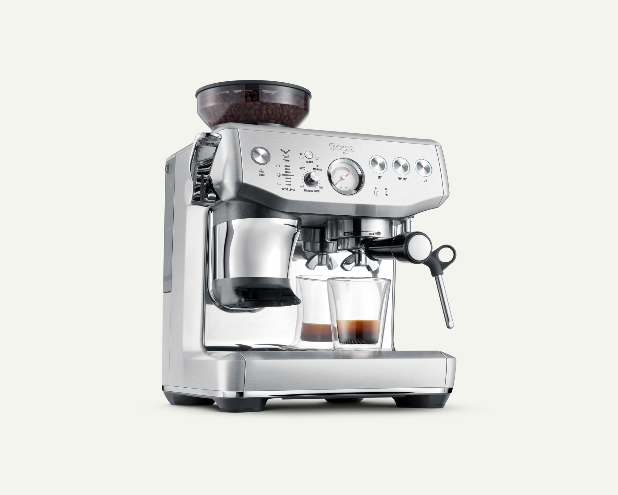Sage Barista Express Impress – BES876