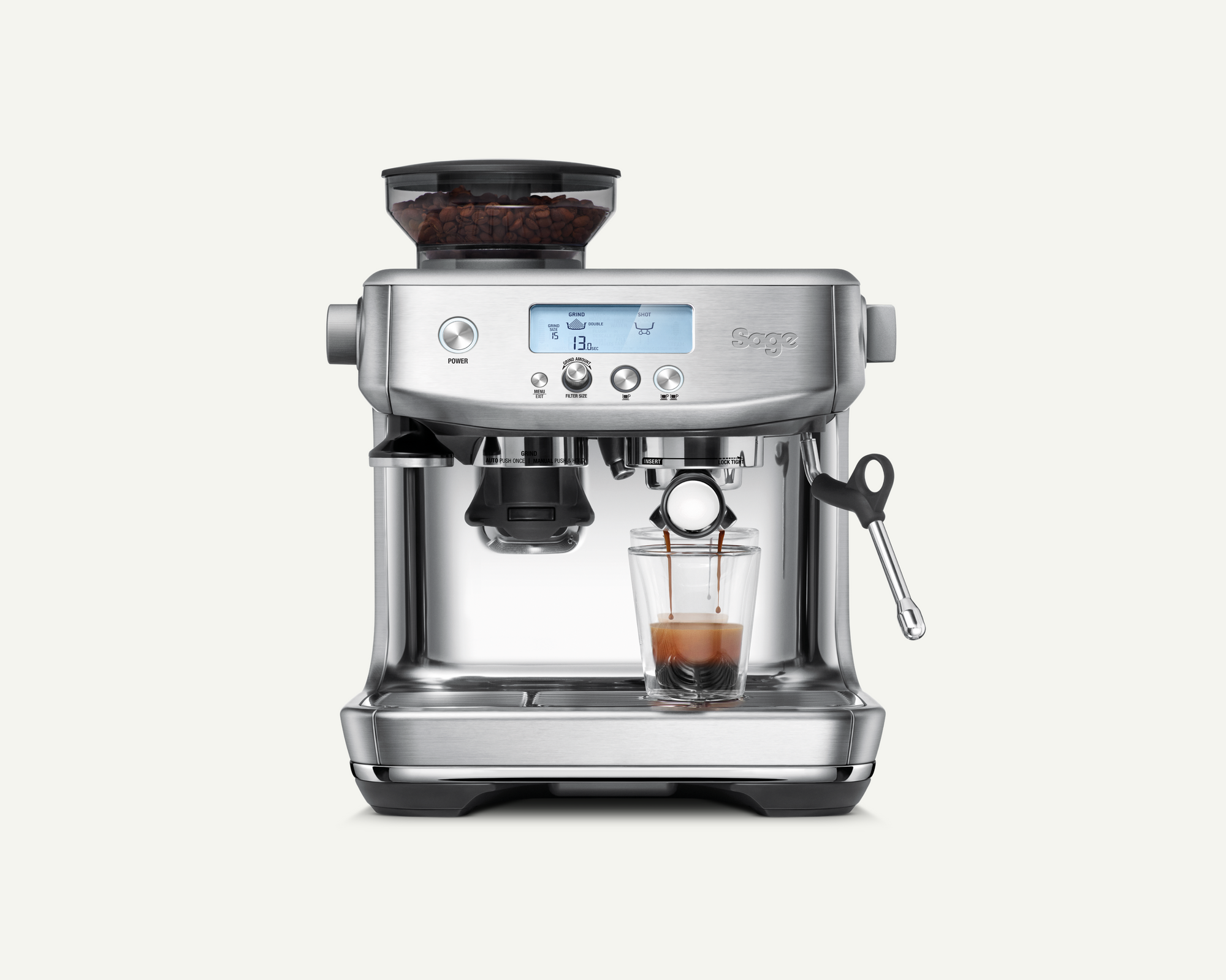 Sage Barista Pro – BES878