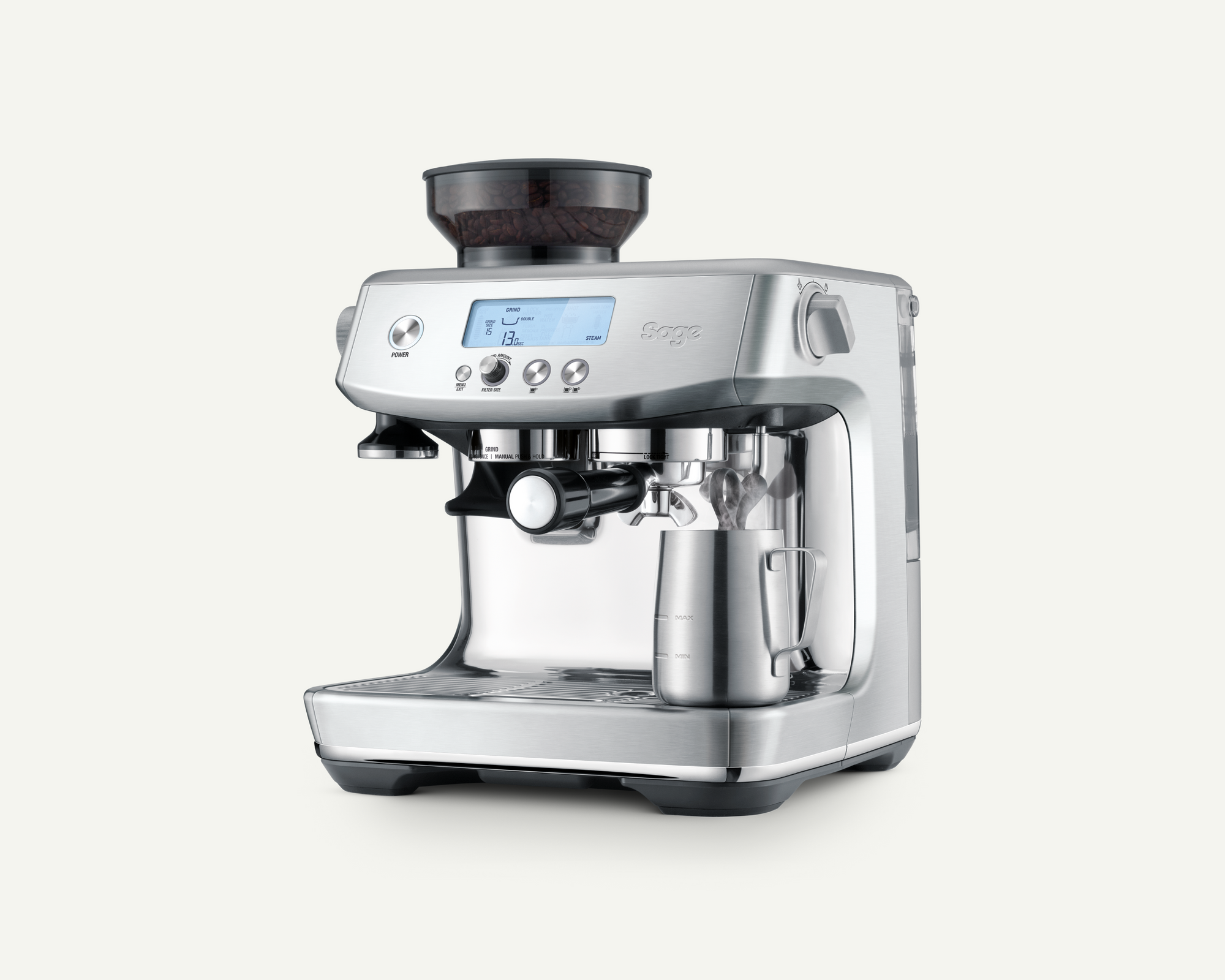 Sage Barista Pro – BES878