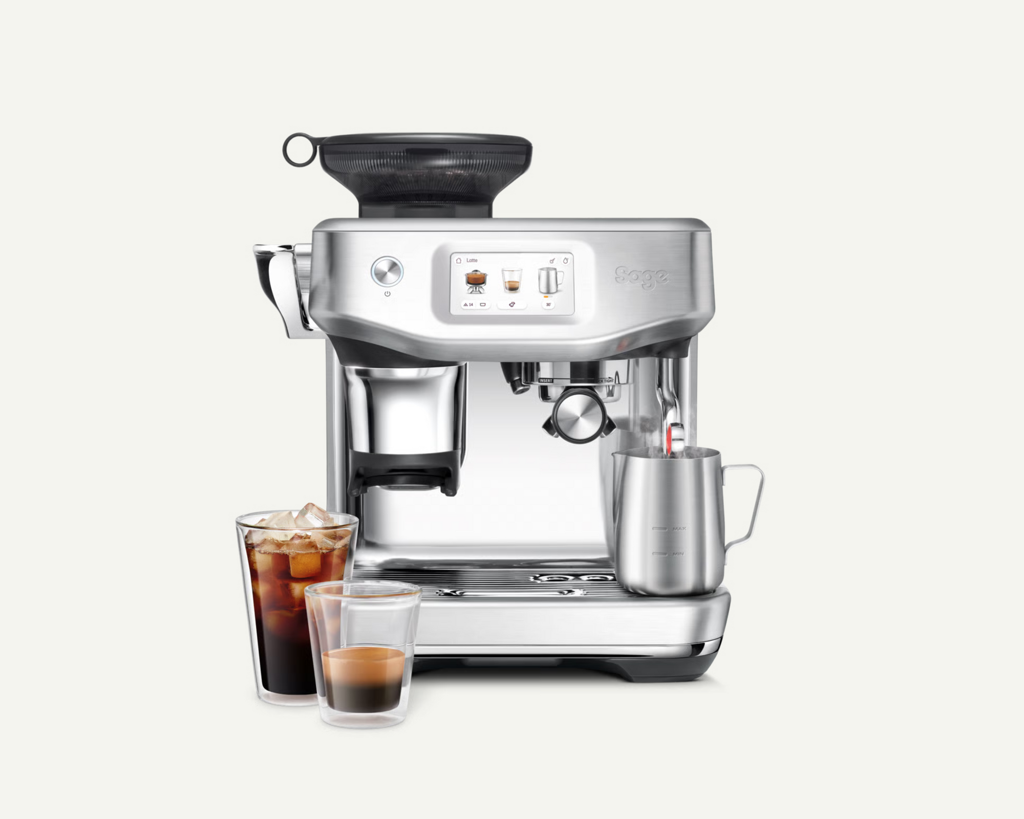 Sage Barista Touch Impress – BES882