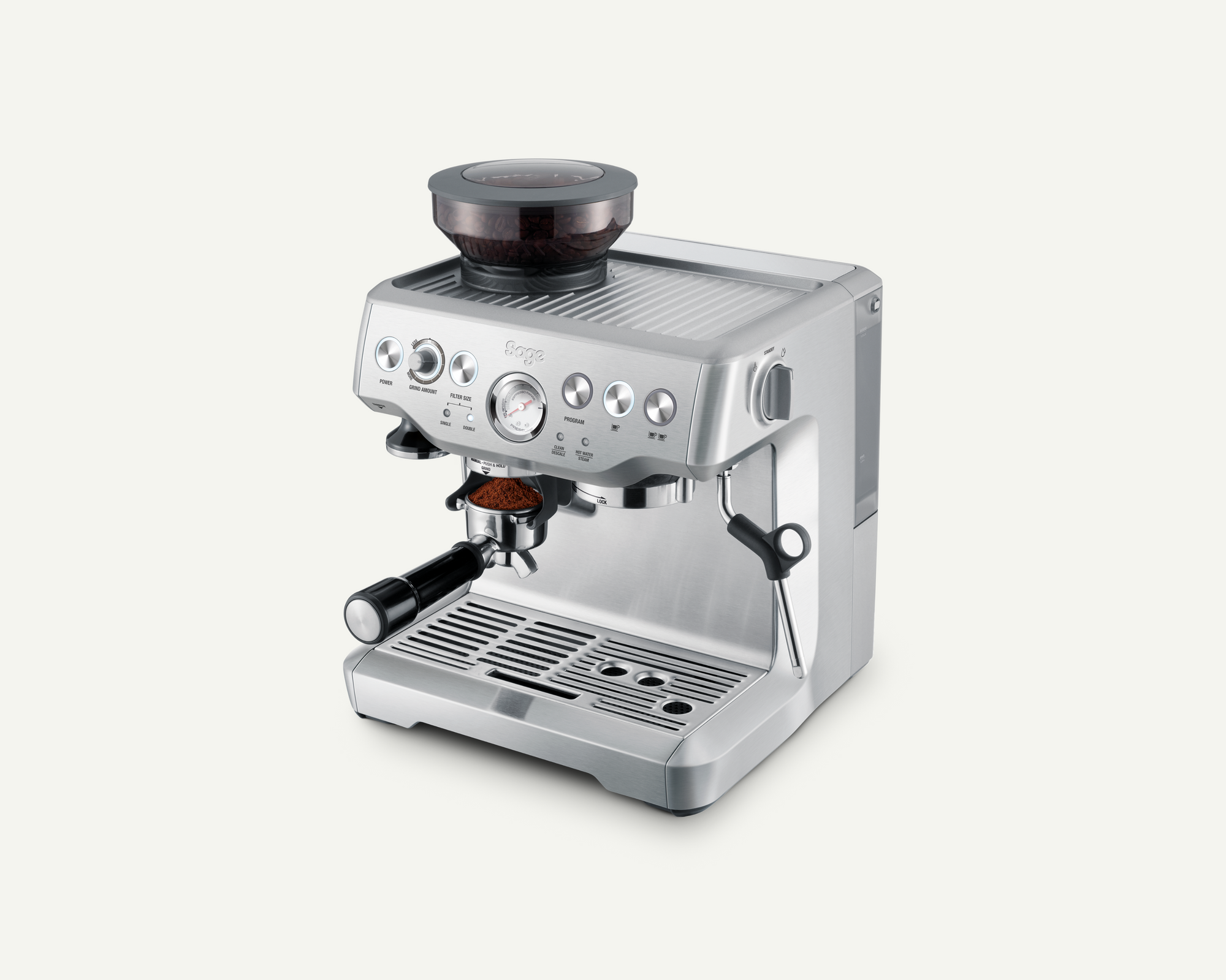 Sage Barista Express – BES875
