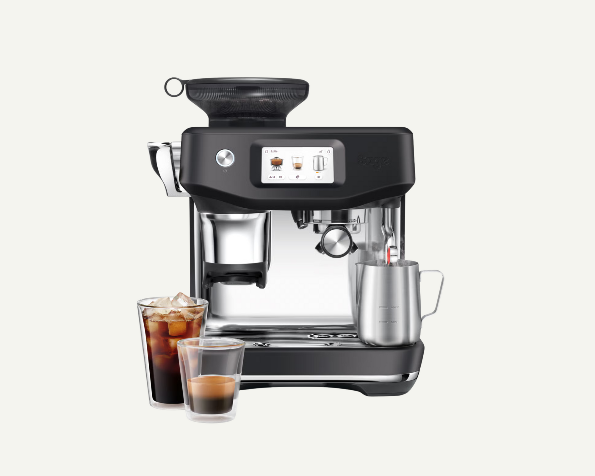 Sage Barista Touch Impress – BES882