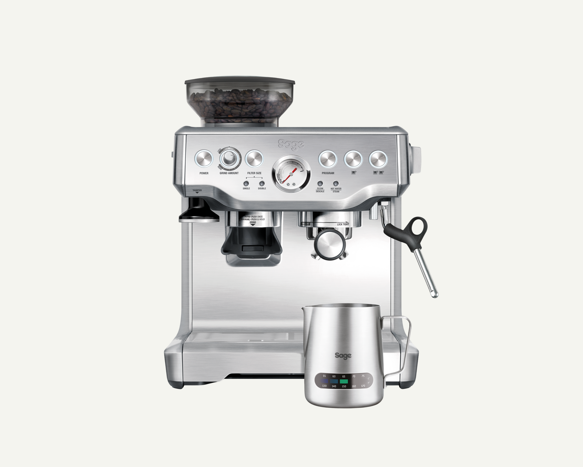 Sage Barista Express – BES875
