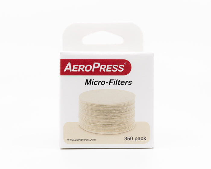Aeropress Filters