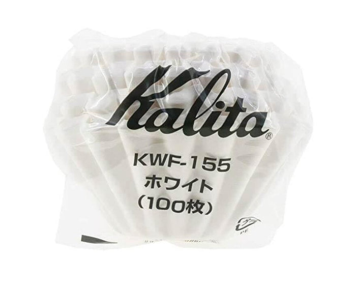 KALITA Wave Coffee Filter KWF155 Cafe Rider Dubai