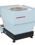 la marzocco machine lineamini blue
