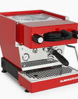 La Marzocco espresso machine lineamini red