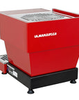 lineamini red expresso machine