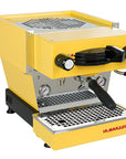 la marzocco espresso yellow