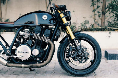 Completed Projects | Cafe Rider Custom Dubai