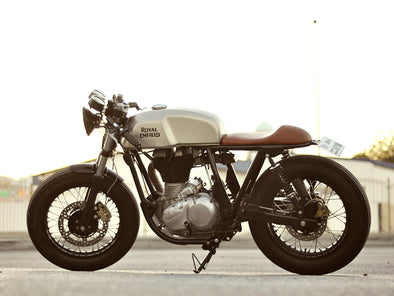 Cafe Rider Custom PROJECT ZERO 17: THE SCOUT
