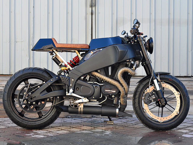 Cafe Rider Custom PROJECT ZERO 16: THE HIGHLANDER