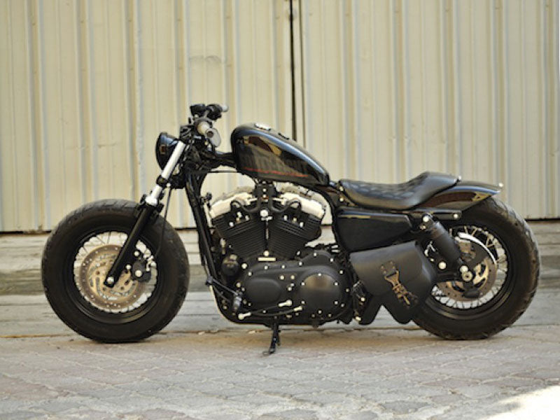 Cafe Rider Project Zero 3: Stomp