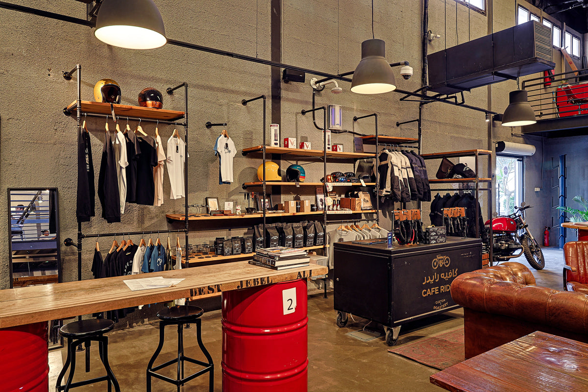All Products – Cafe Rider Custom
