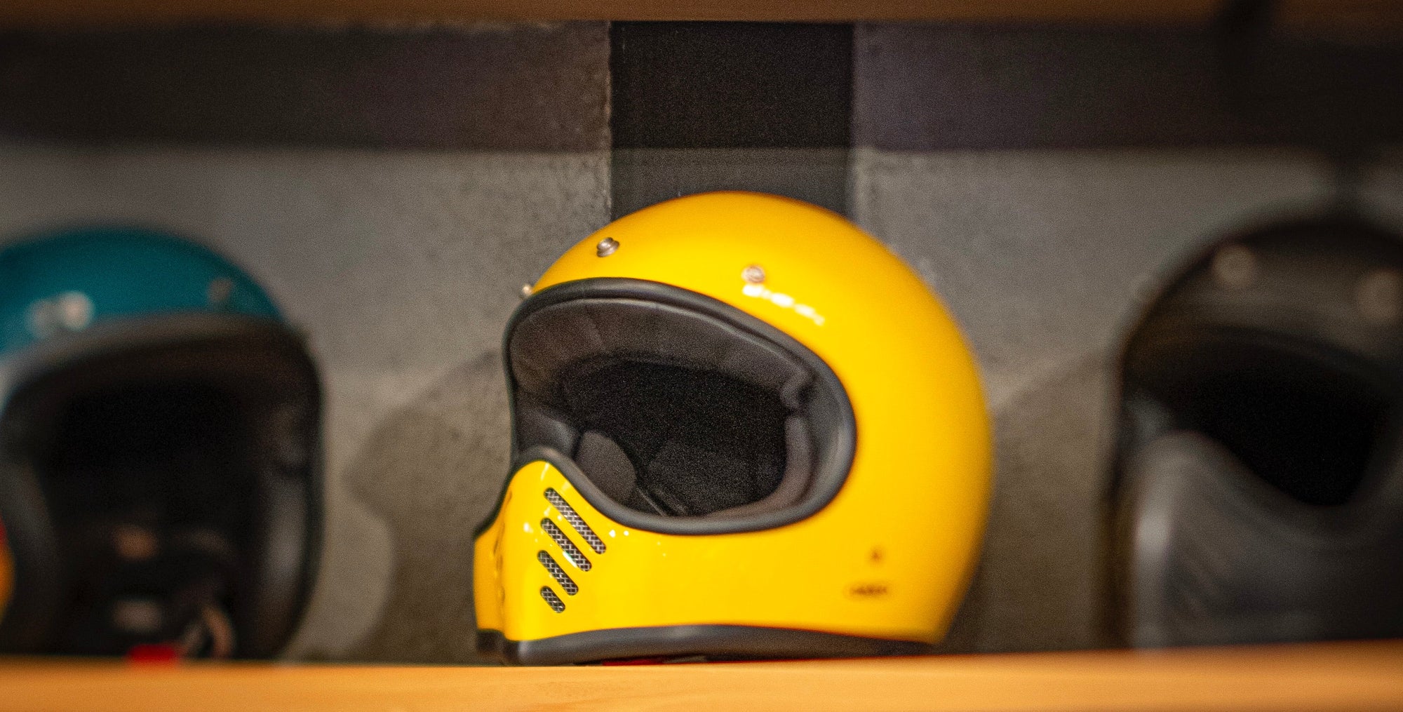 DMD Helmets