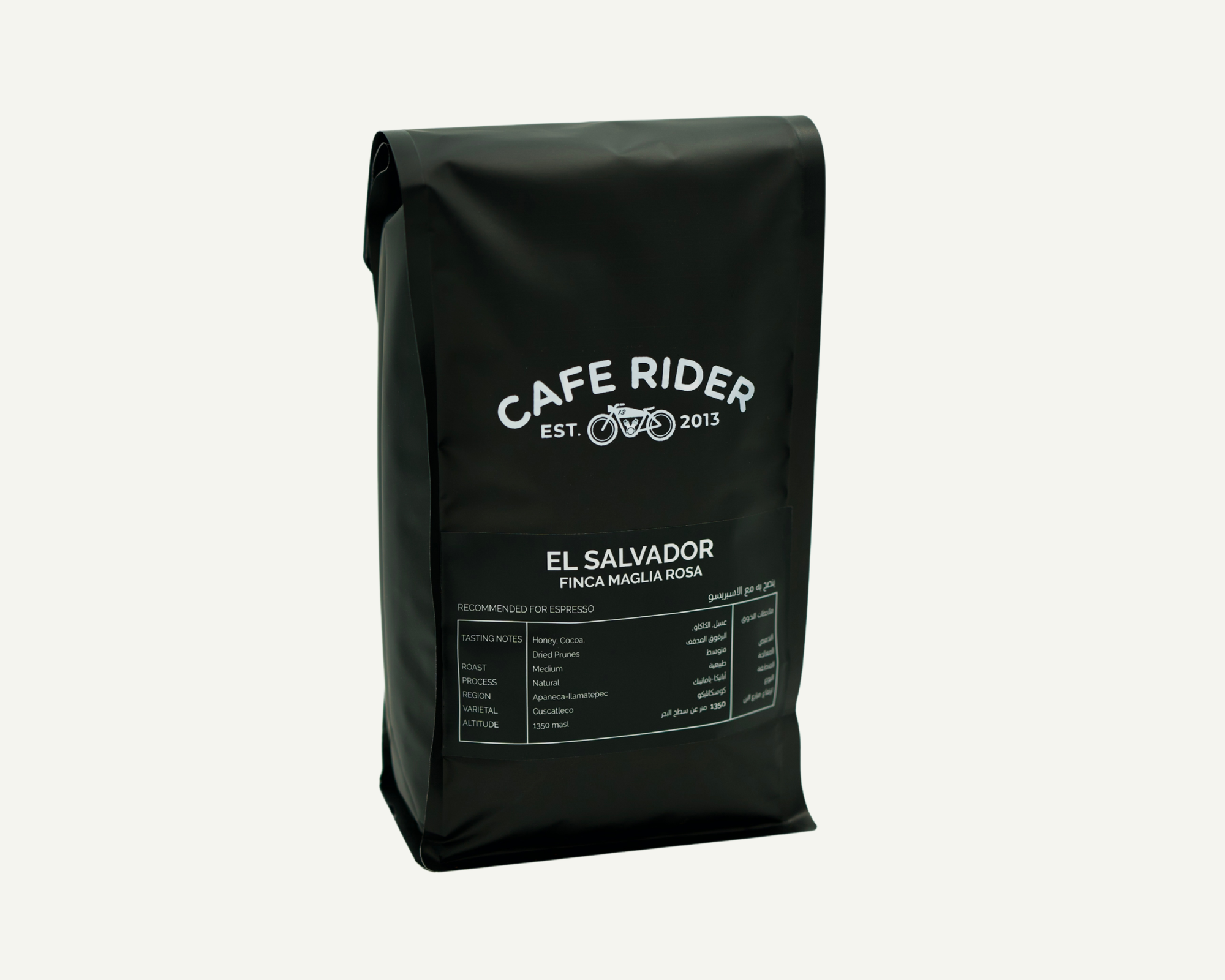 El Salvador Finca Maglia Rosa