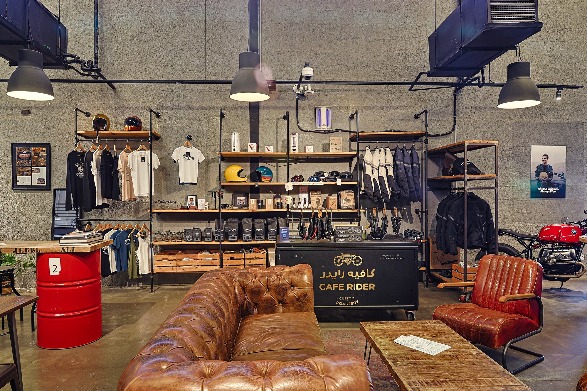 News & Updates | Cafe Rider Motorbikes and Coffee Dubai – Cafe Rider Custom