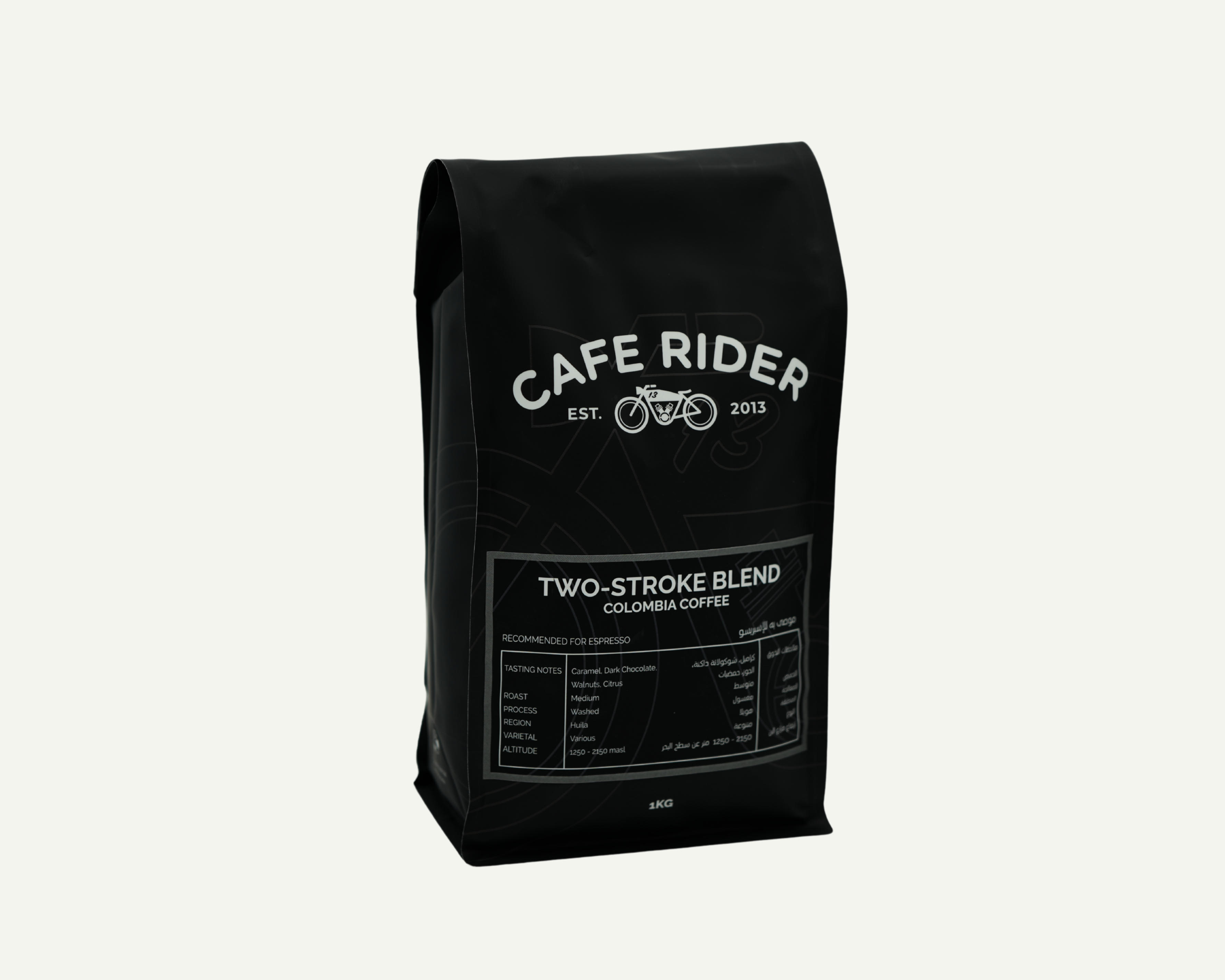 Cafe Rider Dubai | Roastery, Motorcycles and Coffee Shop – Cafe Rider ...