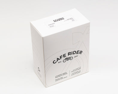 Cafe Rider Specialty Coffee Drip Bags Congo