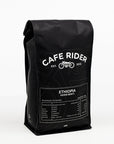 Cafe Rider Roasted Specialty Coffee Beans Ethiopia Gedeb