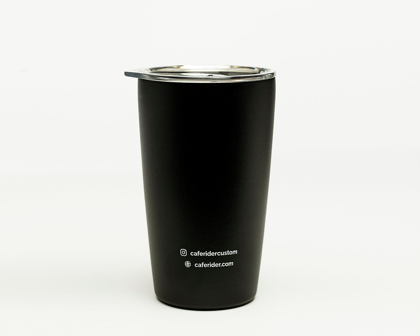 Cafe Rider x MIIR insulated tumbler