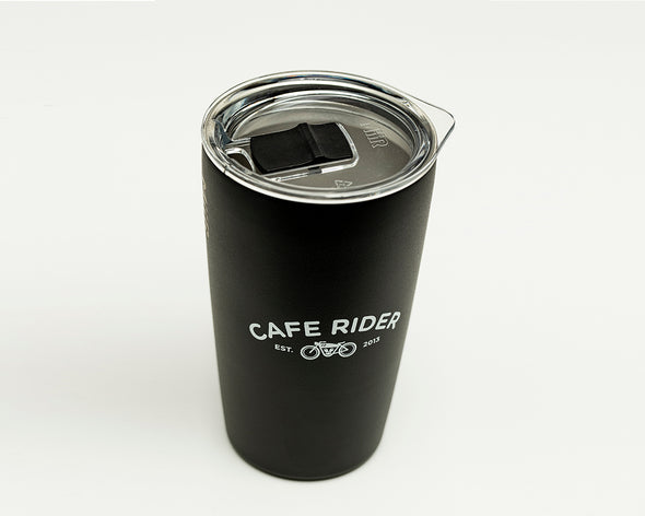 Cafe Rider x MIIR insulated tumbler