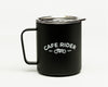 Cafe Rider x MIIR Insulated Camp Cup