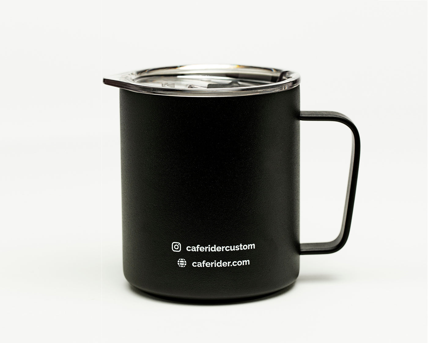 Cafe Rider x MIIR Insulated Camp Cup